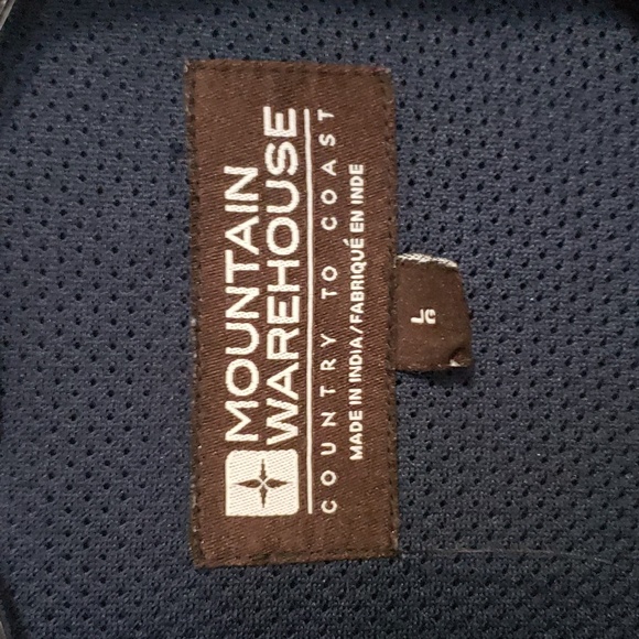 3/$15 Men's cotton button up shirt - Picture 3 of 5